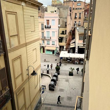 Fl Apartments Nel Corso Cagliari Buitenkant foto