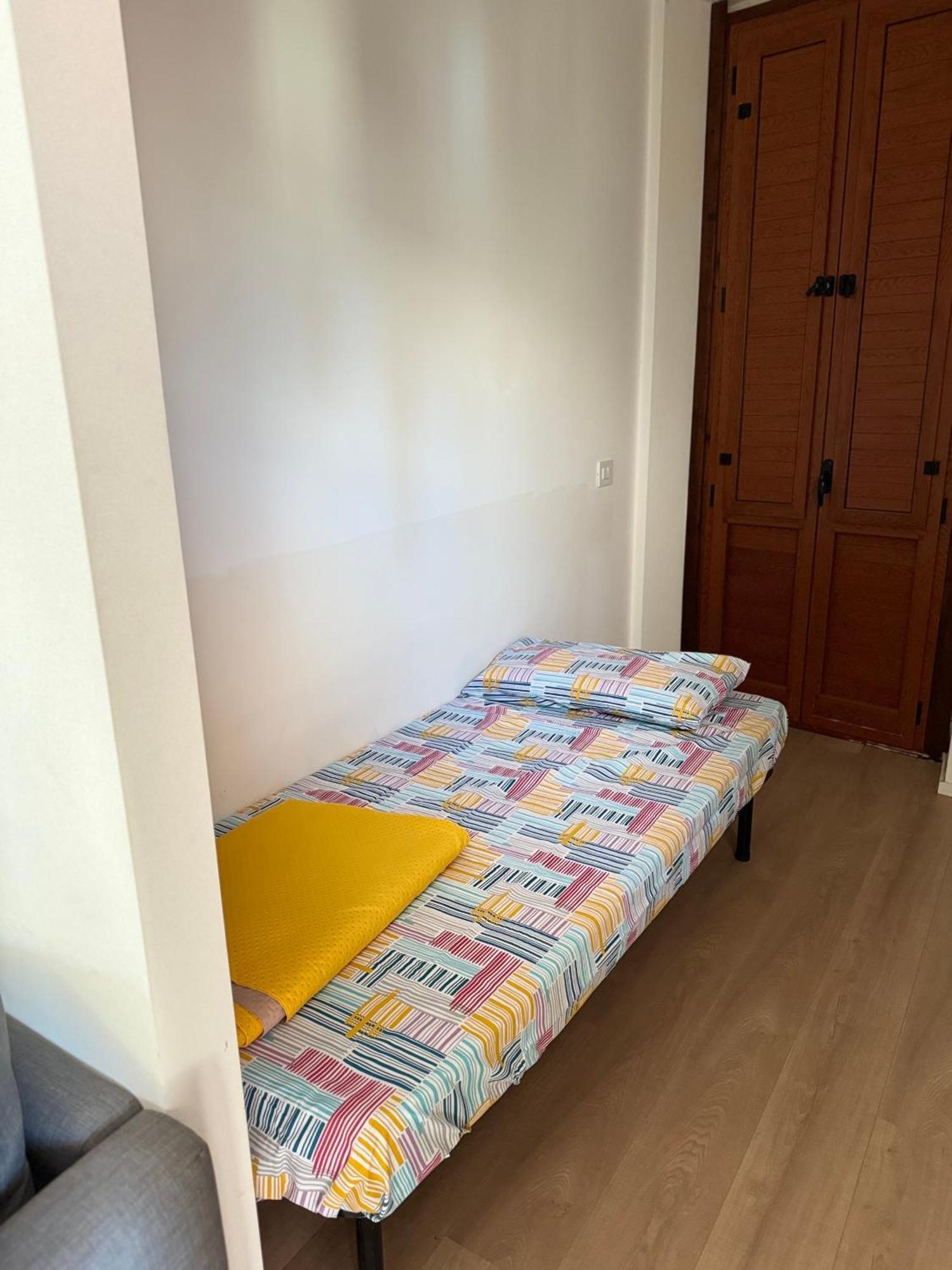 Fl Apartments Nel Corso Cagliari Buitenkant foto
